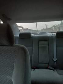 A picture of Camry 2004 on belt