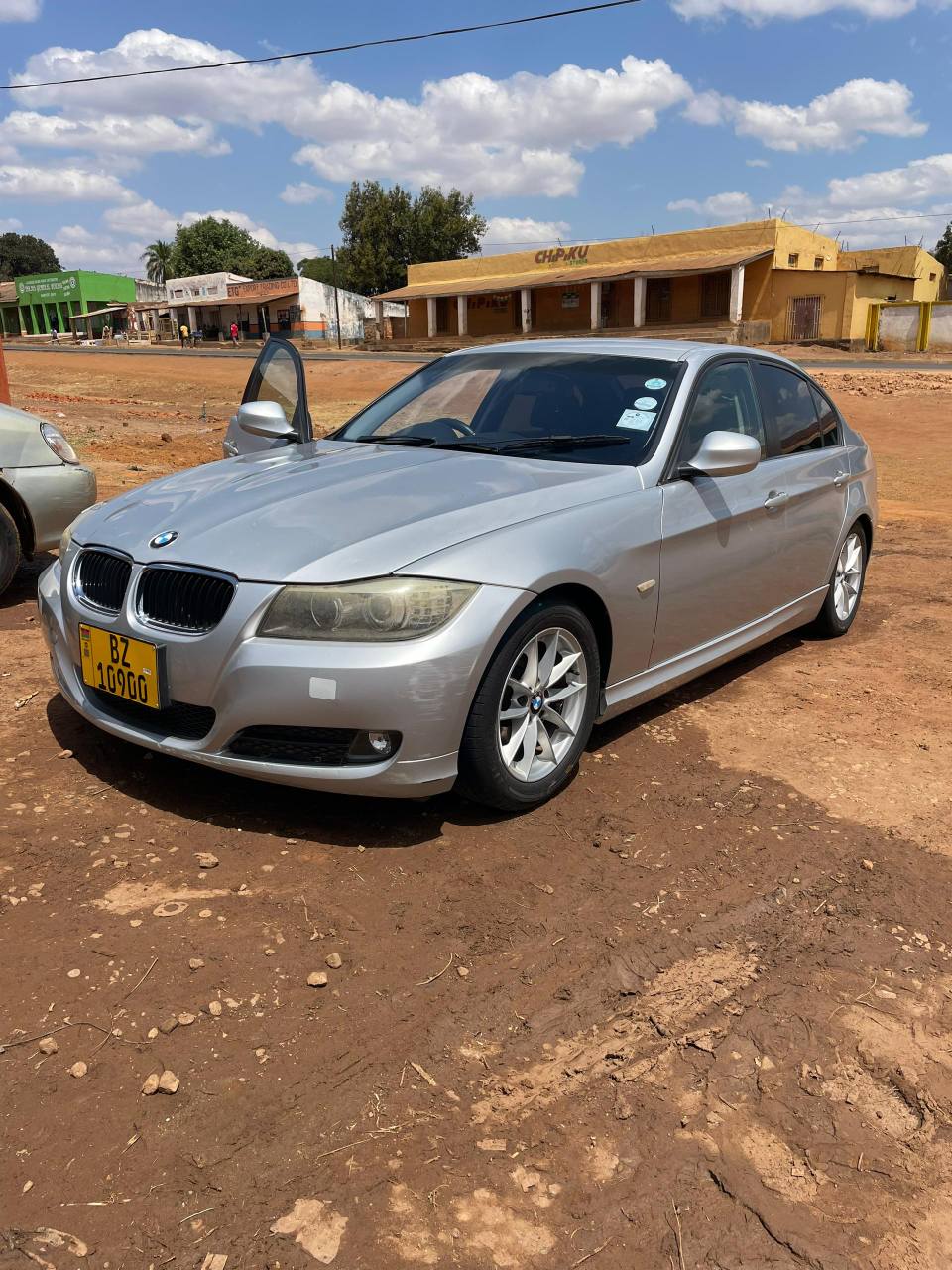 A picture of Bmw 320i