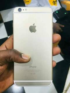 A picture of Iphone 6 plus