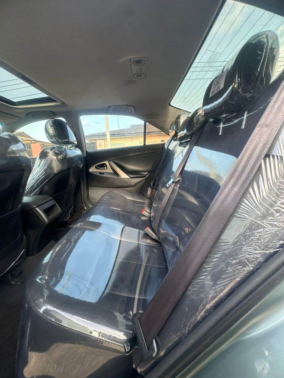 A picture of Toyota Camry 2008 model