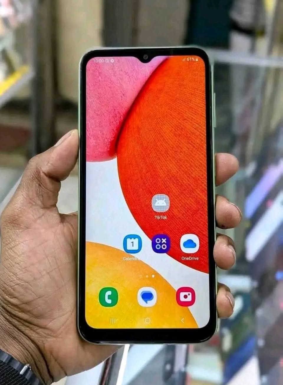 A picture of Samsung Galaxy A14