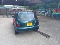 toyota starlet