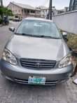 A picture of 2003 Toyota Corolla
