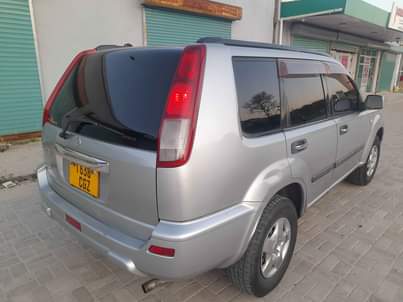A picture of NISSAN XTRAIL