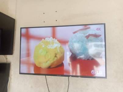 A picture of Fika dukani kwetu tupo pale paje glor number 2