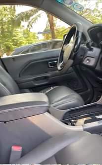 A picture of 2008 Honda pilot
