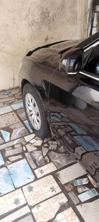 A picture of Toyota Camry 2008