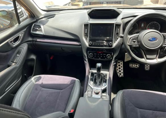 A picture of 2018 Subaru ForesterCall 0765424123 0709446672