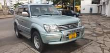 A picture of prado ml 7 9 ofa ya leo