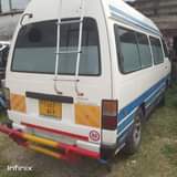 A picture of NISSAN CARAVAN 0714058883