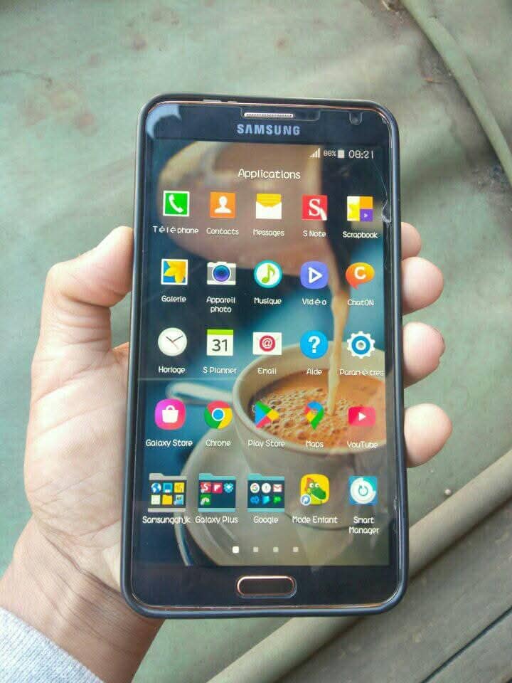 used samsung galaxy