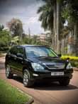 A picture of TOYOTA HARRIER ON SALE