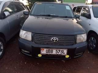 A picture of Probox Strong and intact Affordable prices call today