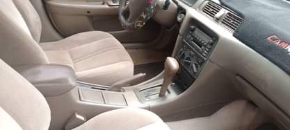 A picture of Neatly used Toyota Camry 2 2 Engine gear and ac