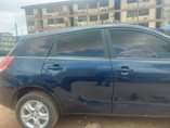 A picture of Toyota matrix 2004 model