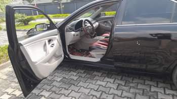 A picture of FOR SALE V4 toyota camry Price 2 7m Commission 30K
