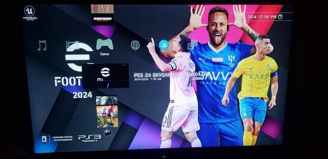 A picture of PS3