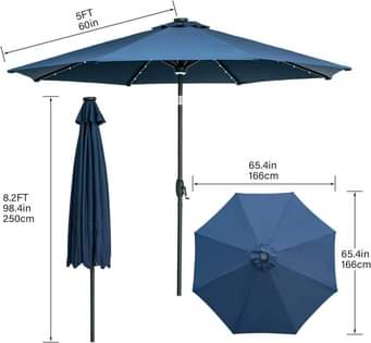 A picture of Cool Umbrella