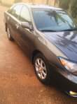 A picture of Toyota Camry 05