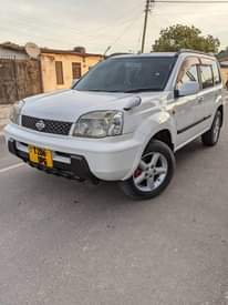 A picture of NISSAN X TRAIL BEI MILLION 9.8