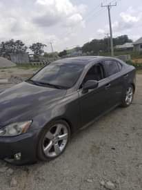 A picture of Lexus LS 250 in a perfect condition for sale Engine