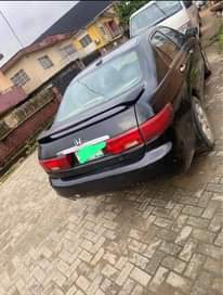 A picture of 2005 HONDA ACCORD 09011492989