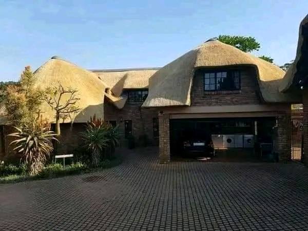 A picture of Thatching