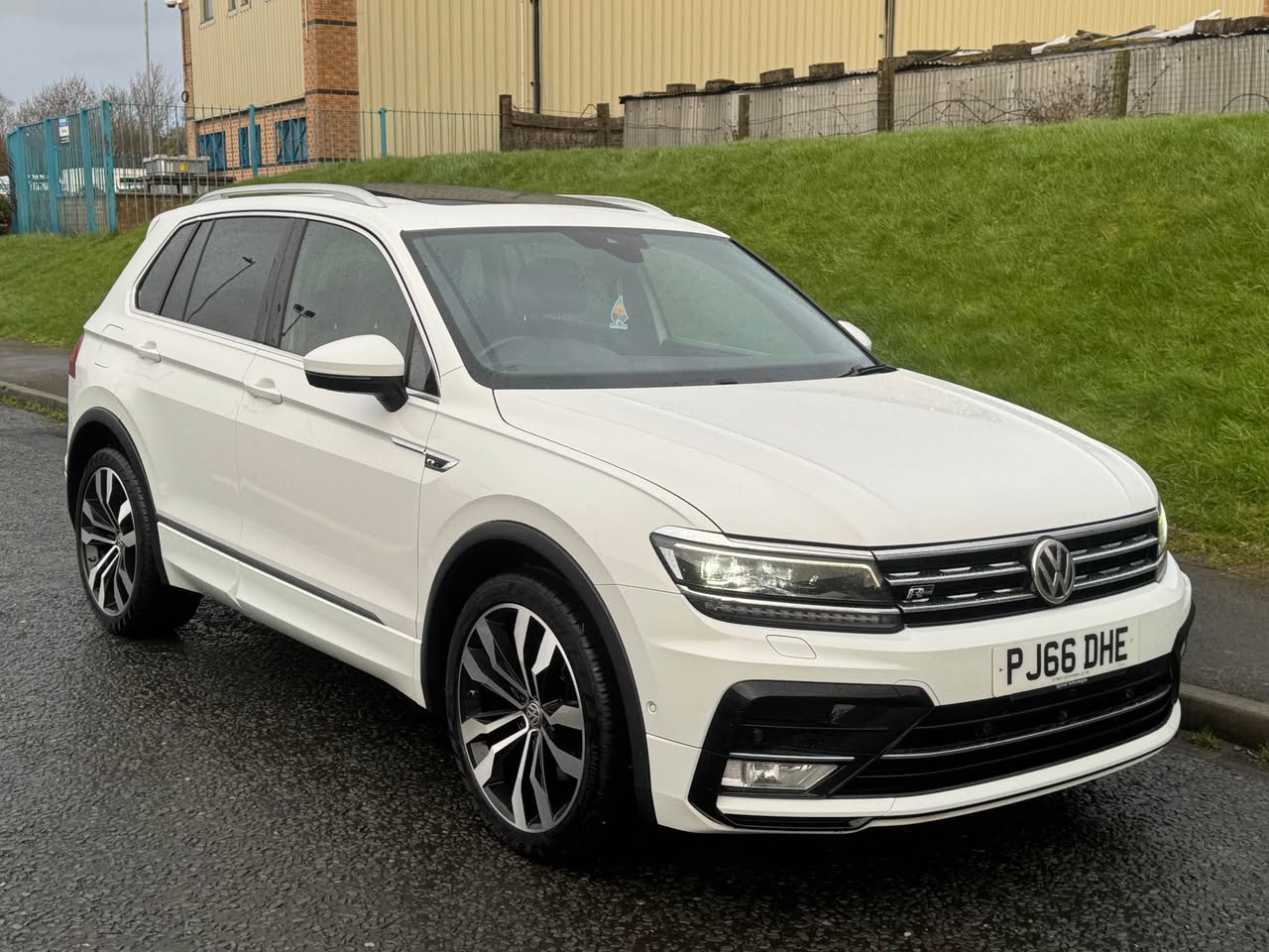 vw tiguan