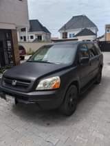 A picture of 2005 Honda Pilot