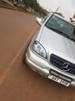 A picture of 2005 Mercedes Benz ml 2004 Petrol