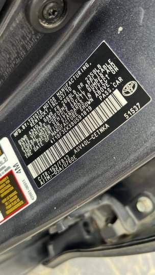 A picture of 2011 Toyota Camry