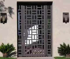 A picture of Doors windows gates balconies baglars