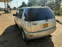 used toyota raum