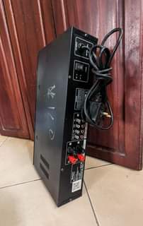 A picture of kuwa mjanja njoo ujibebee Bluetooth Amplifier used from UK KWA