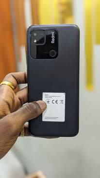 A picture of Redmi 10A