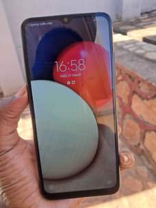 A picture of Samsung a02s