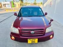 toyota kluger