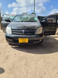 A picture of TOYOTA IST