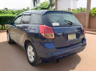 A picture of 2005 Toyota Matrix Automatic