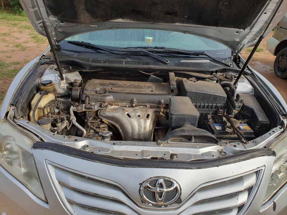 A picture of Toyota Camry muscle 4plugs 2008