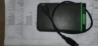 A picture of External GB 1000