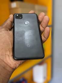 A picture of Google pixel 4a Gb 128 290k