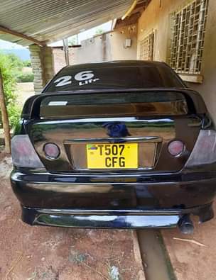 used toyota altezza