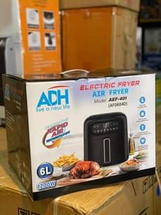 A picture of Air fryer 6 litres Digital