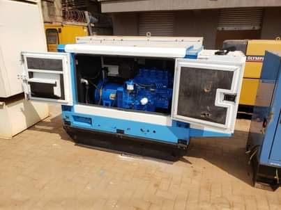 A picture of Perkins generator