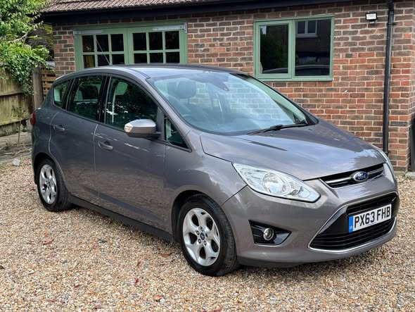 ford c max