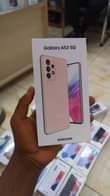A picture of SAMSUNG A53 5G