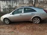 A picture of Nissan Primera 2005
