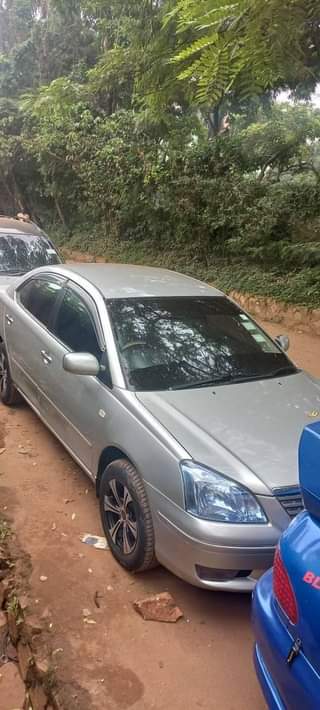 A picture of Toyota premio