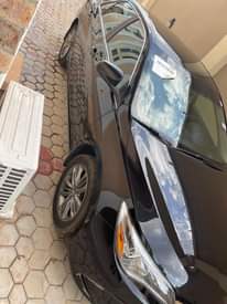A picture of 2017 camry